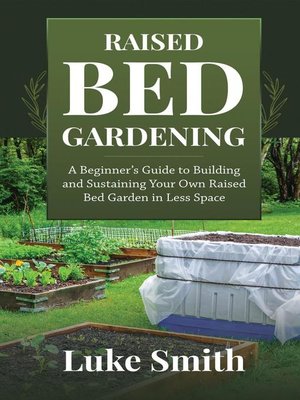 cover image of Raised Bed Gardening